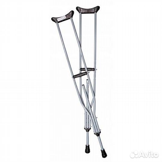 Костыли опорные (подмышечный)