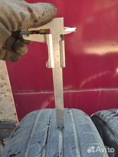 Nexen N'Fera SU4 195/55 R16 87H