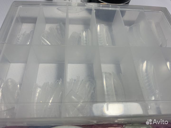 Расходники для маникюра