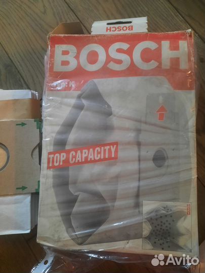 Мешки для пылесосов bosch BBZ 71AFK оригинал