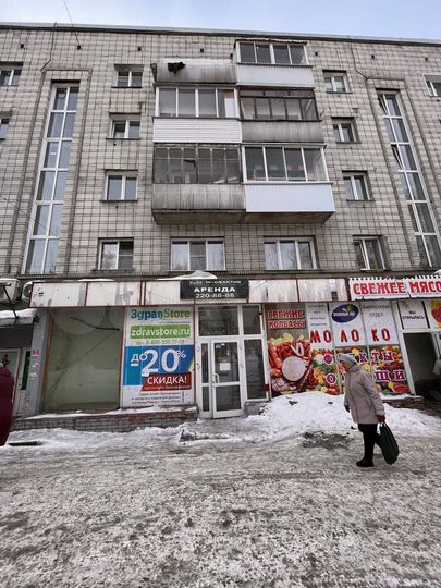 Торговая площадь, 70.6 м²