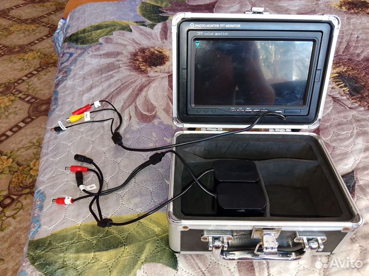 Камера для зимней рыбалки