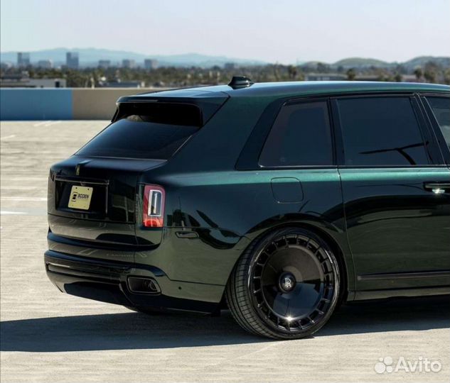 Кованые Диски Gard R23 5x112 Rolls Royce Cullinan