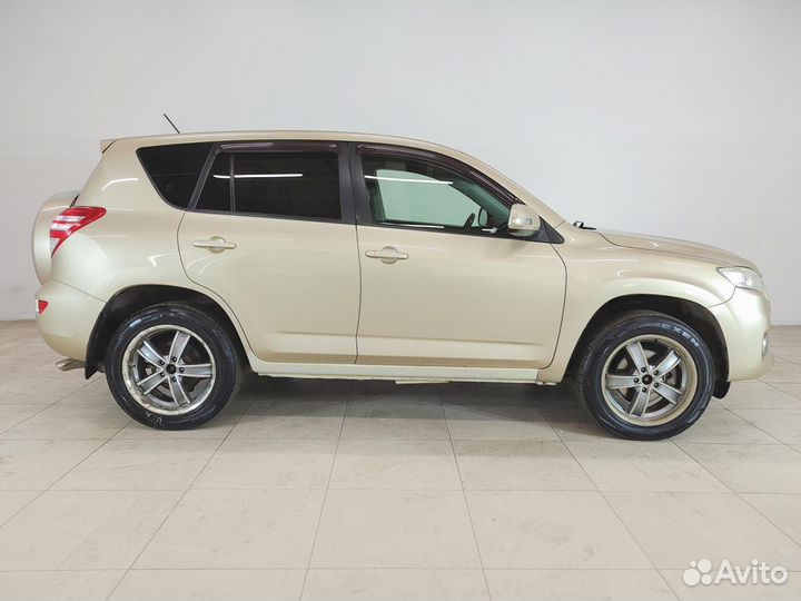 Toyota RAV4 2.0 CVT, 2010, 238 123 км