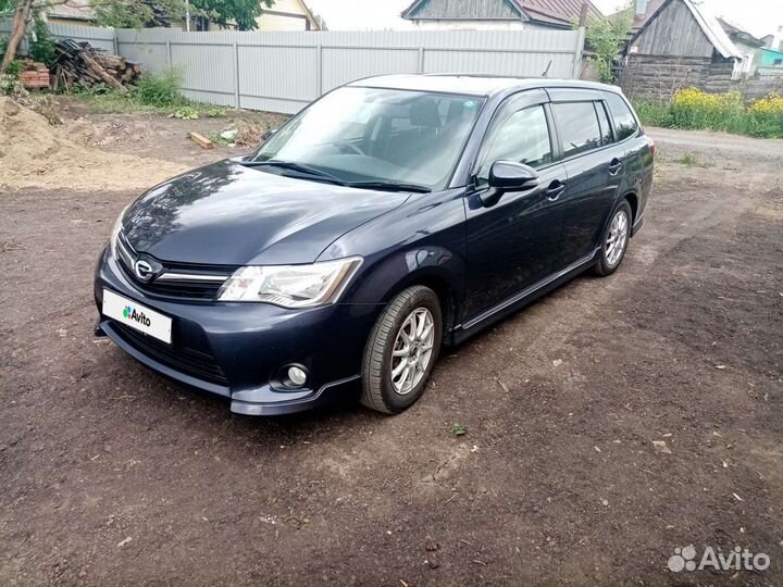 Toyota Corolla Fielder 1.5 CVT, 2013, 96 000 км