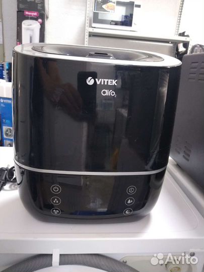 Увлажнитель воздуха Vitek до 35 кв. м
