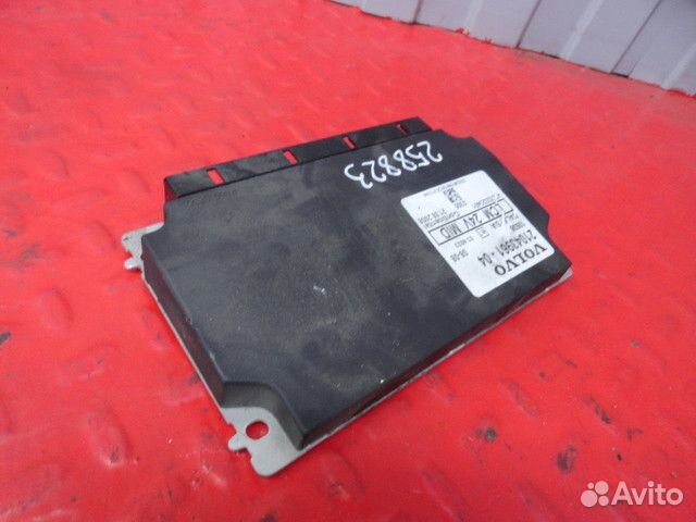 Блок управления освещением Volvo FH 21043961