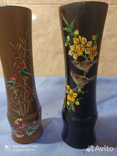 Вазочки Вьетнамские 