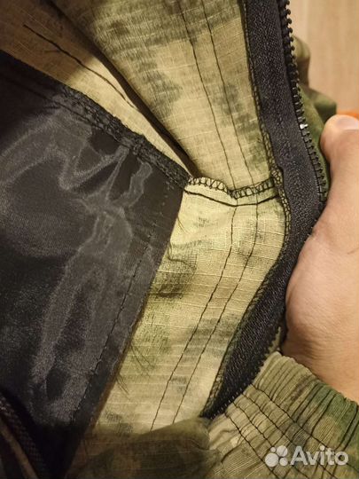 Костюм Горка 5 лето Мох