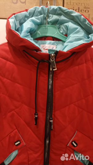 Парка для девочки подростка