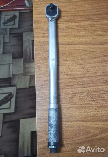 Динамометрический ключ в аренду от 42 до 210 Nm