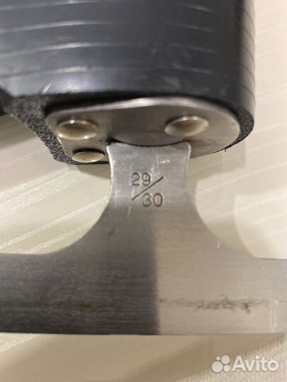 Коньки фигурные размер 29/30