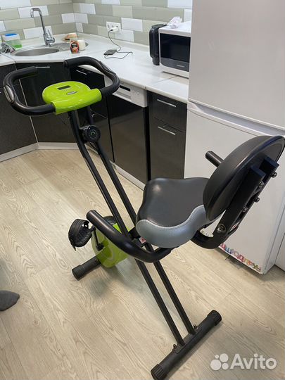 Велотренажер torneo