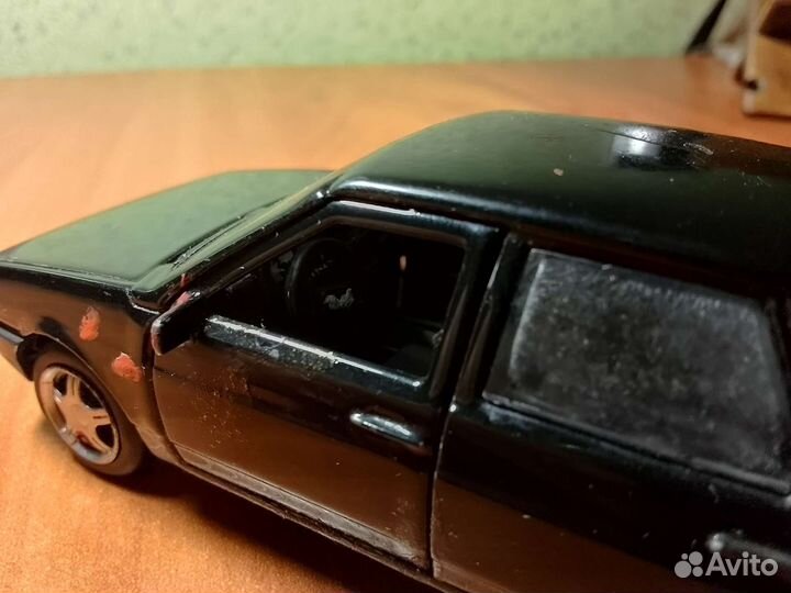 Ваз 21099 модель