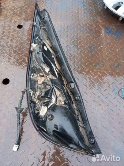 Фонарь задний правый hyundai i30