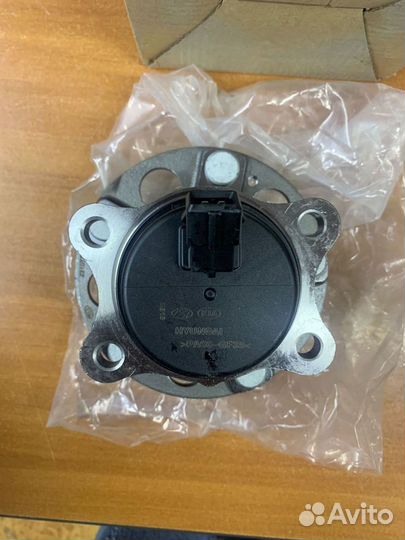 Kia Cerato ступица задняя