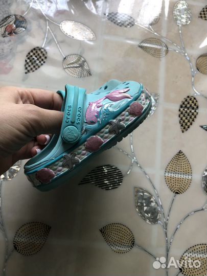 Crocs сабо детские