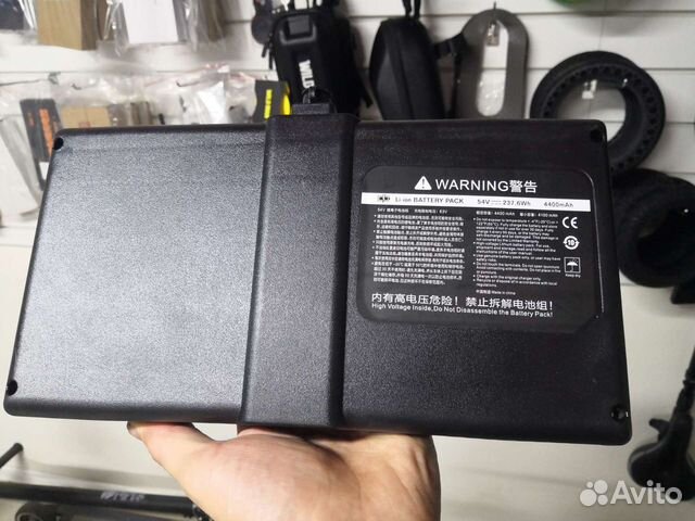 Аккумулятор сигвей Minirobot 54v