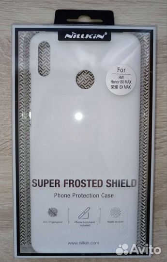 Чехол Honor 8X max