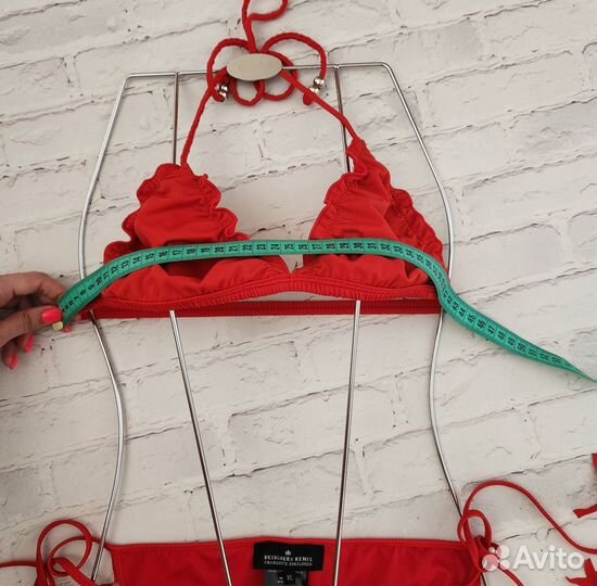 Купальник C.E. р: верх L; низ XL наш 46/48