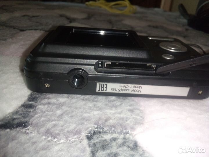 Фотоаппарат Rekam iLook760i