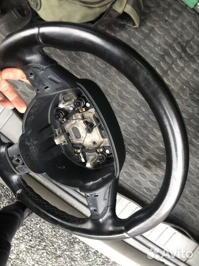 Руль ford focus 2 рестайлинг
