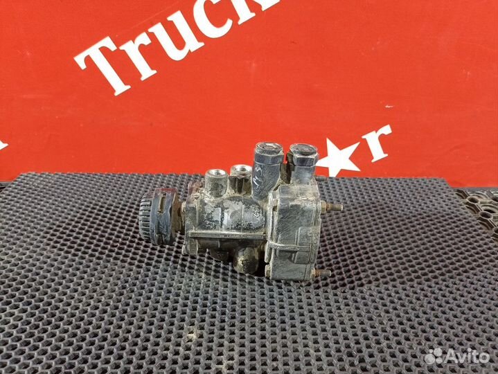 Кран управления тормозами Man TGS, Man TGX