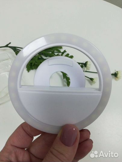 Кольцо для селфи