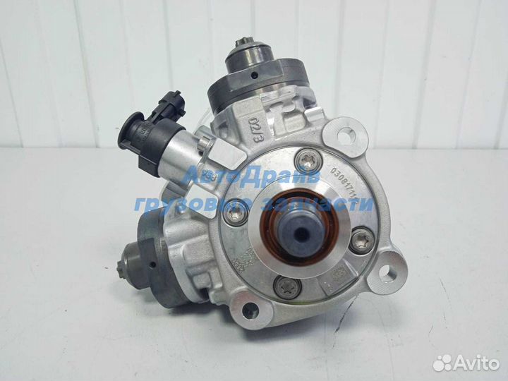 Тнвд трактор massey ferguson MF7600 MF8600