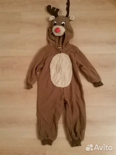 Новогодний костюм