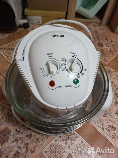 Электрогриль