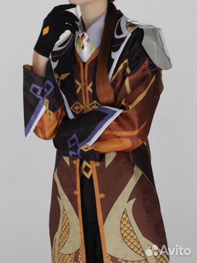 Косплей чжун ли