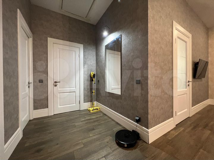 Дом 100 м² на участке 5 сот.