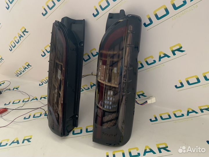 Стопы LED Toyota Hiace KDH200