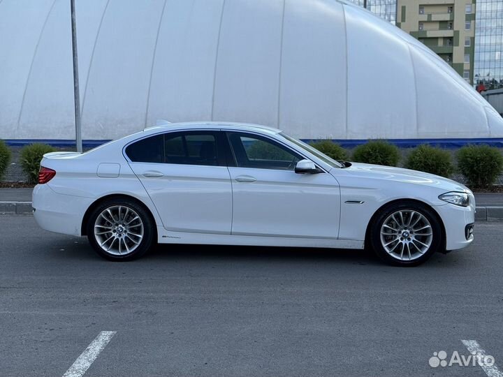 BMW 5 серия 2.0 AT, 2013, 141 000 км