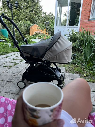 Коляска babyzen yoyo2 2 в 1
