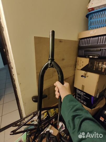 Детали на bmx