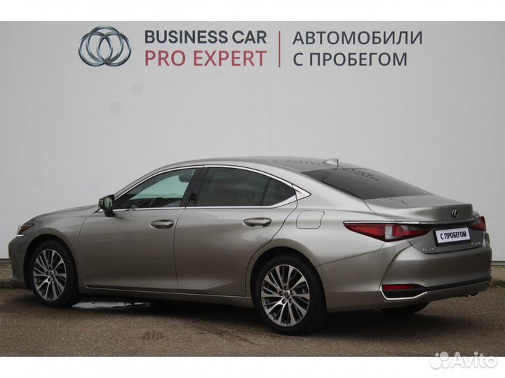 Lexus ES 2.5 AT, 2021, 9 832 км