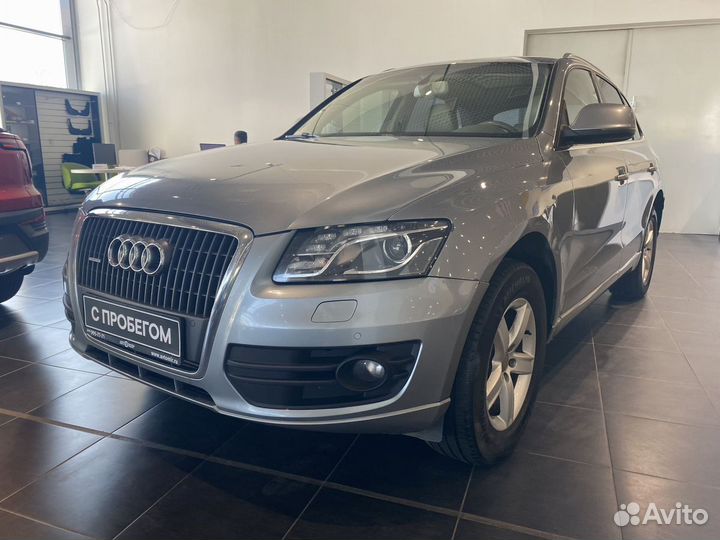 Audi Q5 2.0 AMT, 2009, 257 767 км