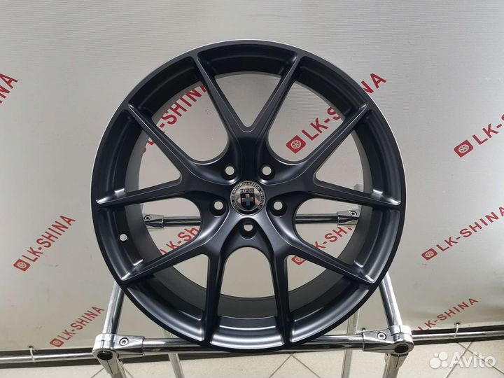 Диски VS505 R18 5x108 et40 d63.4 MGM ford volvo