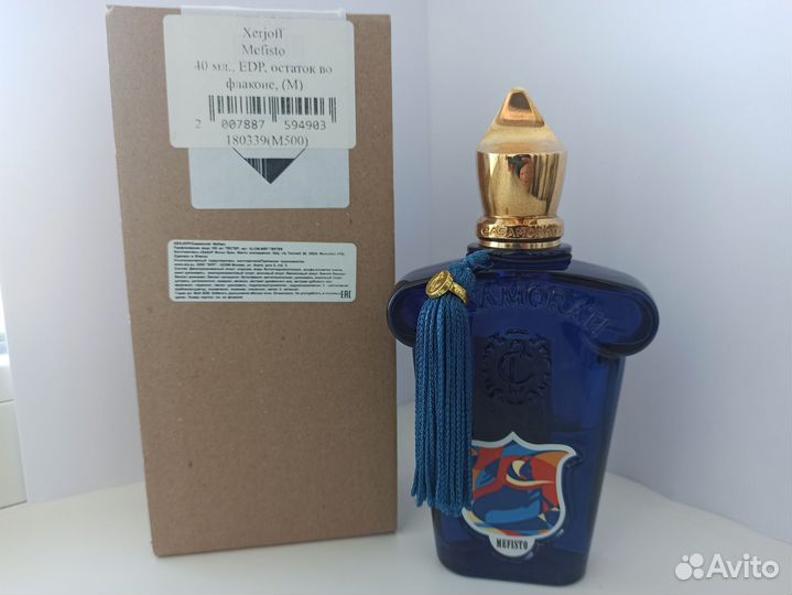 Mefisto Xerjoff