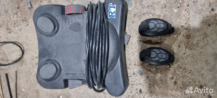 Мотор swrt 54 Water Snake