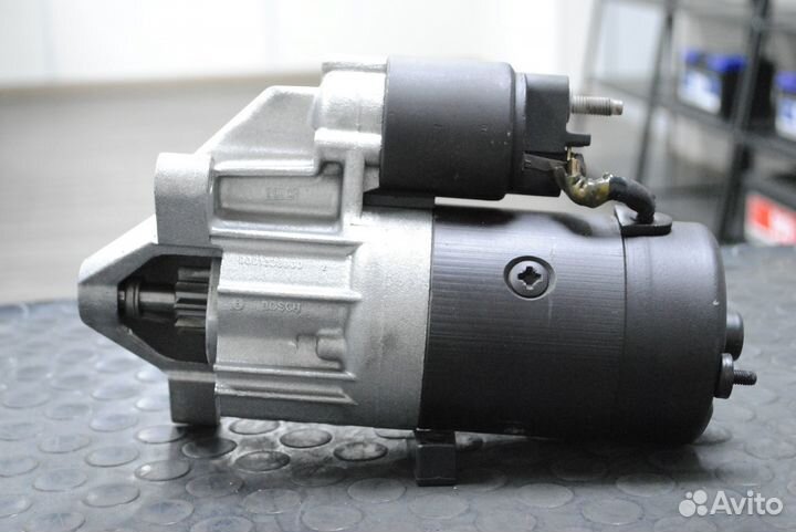 Стартер Citroen Jumper, Peugeot Boxer 2.5 TD