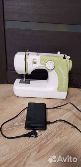 Швейная машина
