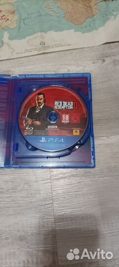 Rdr 2 ps4