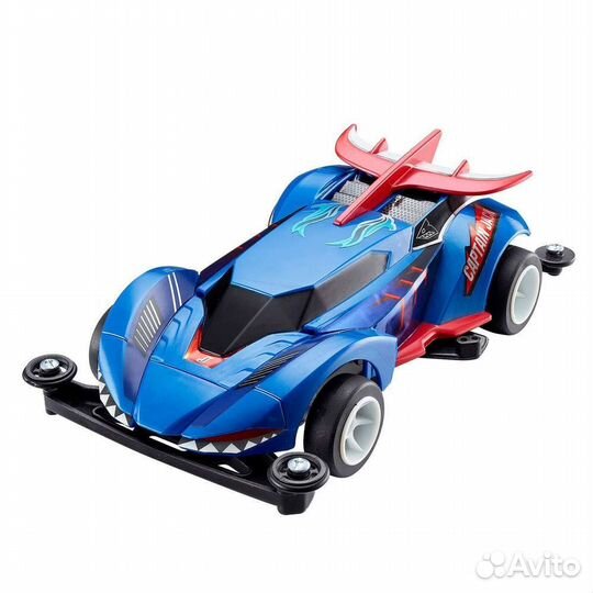 Машина Super Racing Капитан Зак Tobot новая