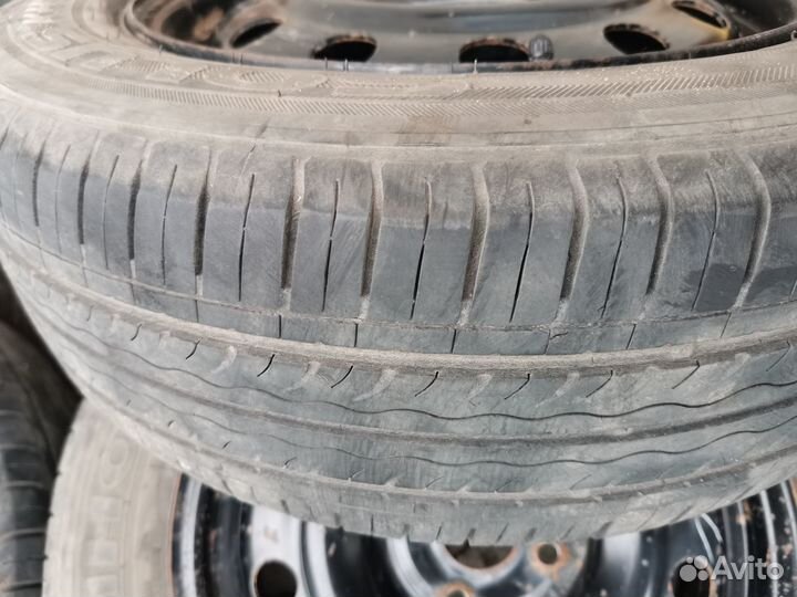 Kumho Solus KH17 185/90 R15