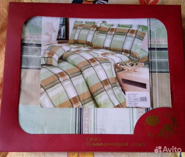 Постельное белье хлопок 2 спальный