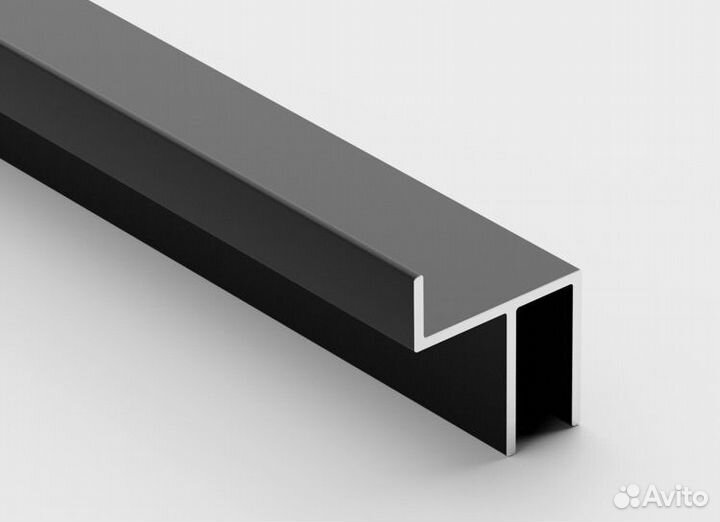 Теневой плинтус Ликорн без подсветки