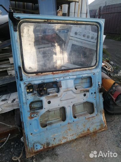 Сдвижная дверь Ford Transit 86-00